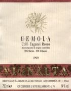 Colli Euganei_Vignalta_Gemola 1999